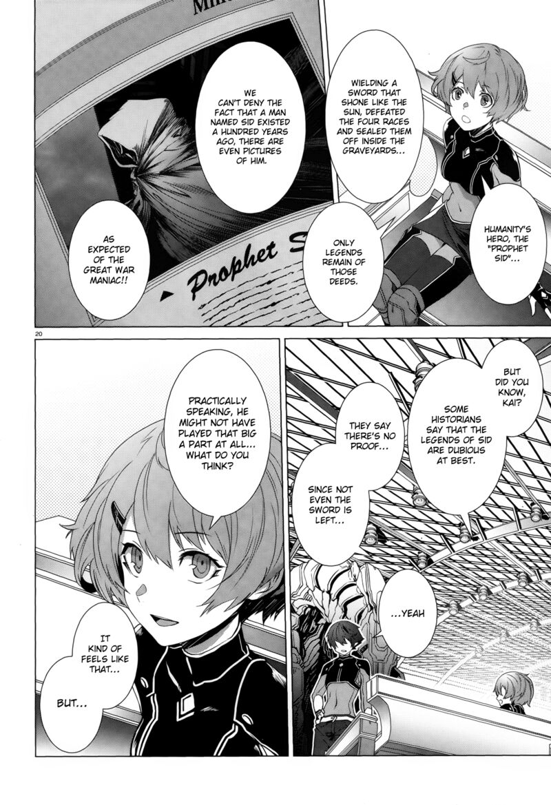 Naze Boku No Sekai Wo Daremo Oboeteinai No Ka 1 20