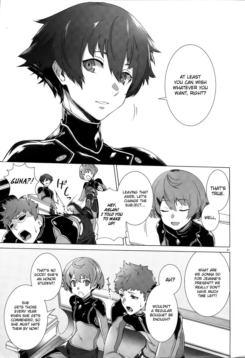 Naze Boku No Sekai Wo Daremo Oboeteinai No Ka 1 21