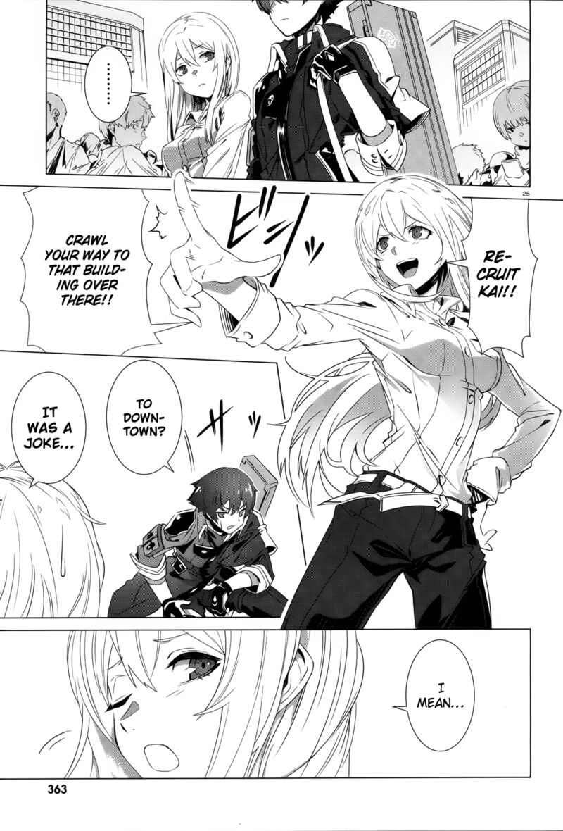 Naze Boku No Sekai Wo Daremo Oboeteinai No Ka 1 25