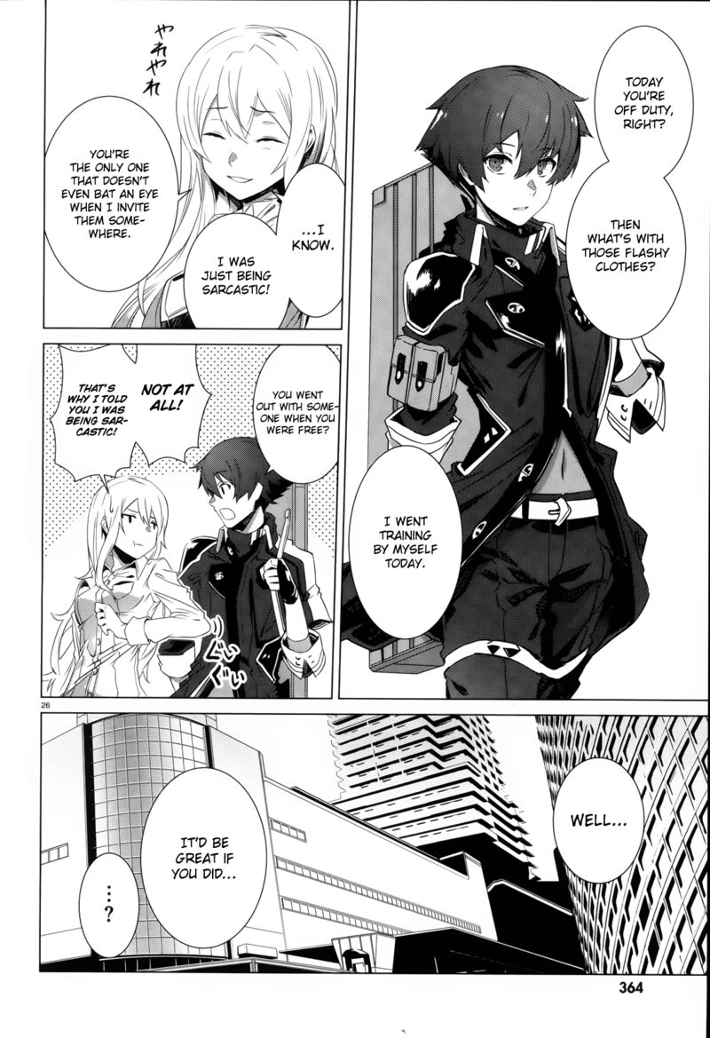 Naze Boku No Sekai Wo Daremo Oboeteinai No Ka 1 26