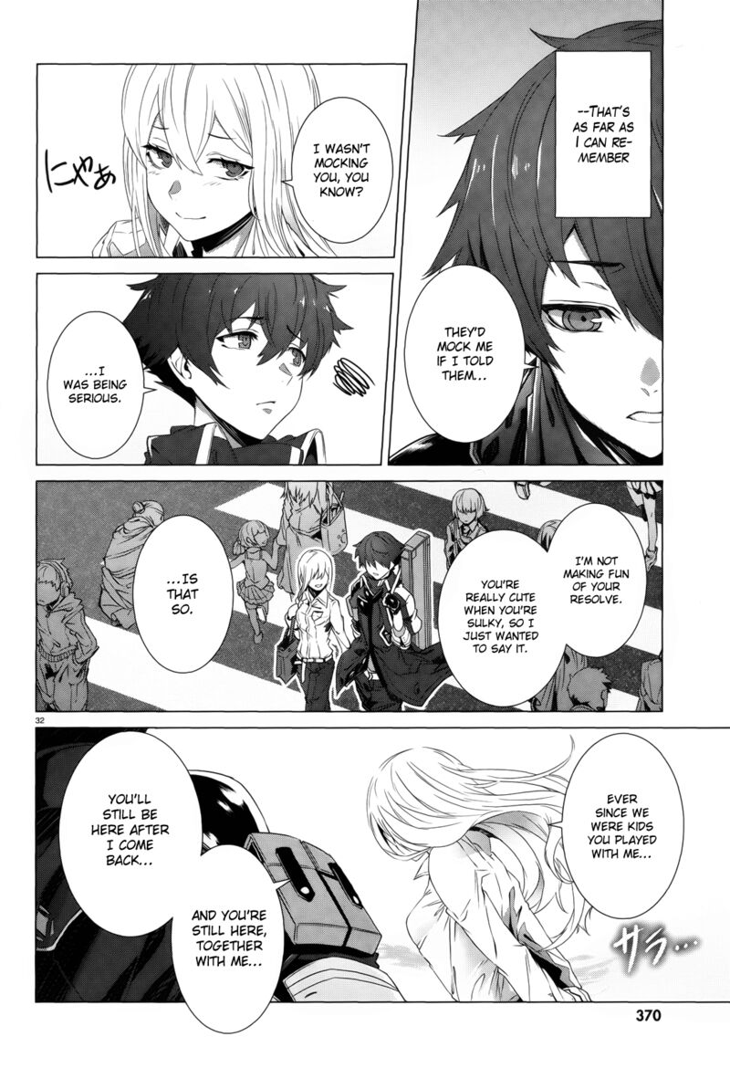 Naze Boku No Sekai Wo Daremo Oboeteinai No Ka 1 32