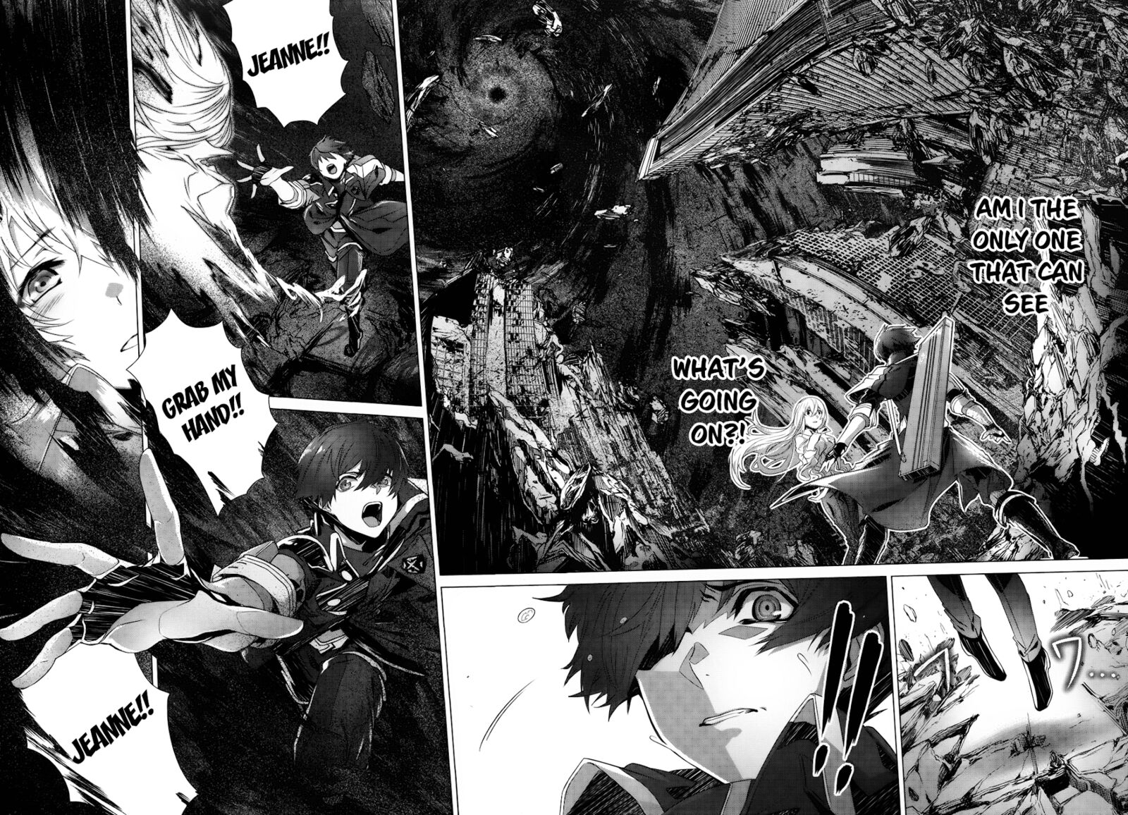Naze Boku No Sekai Wo Daremo Oboeteinai No Ka 1 36