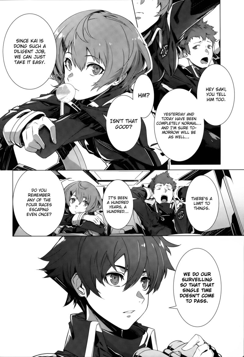 Naze Boku No Sekai Wo Daremo Oboeteinai No Ka 1 8