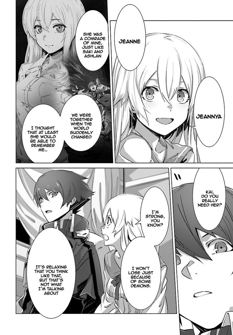 Naze Boku No Sekai Wo Daremo Oboeteinai No Ka 10 11