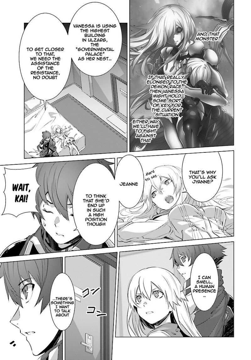Naze Boku No Sekai Wo Daremo Oboeteinai No Ka 10 14