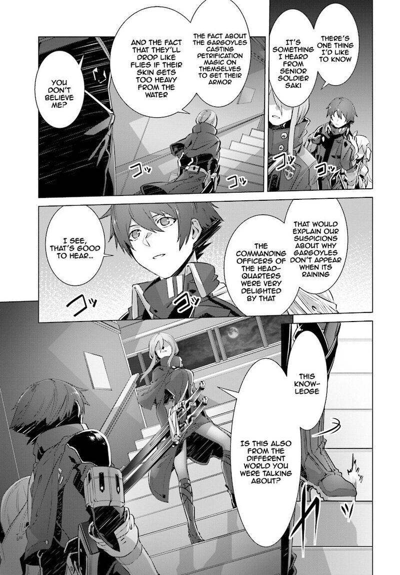 Naze Boku No Sekai Wo Daremo Oboeteinai No Ka 10 16