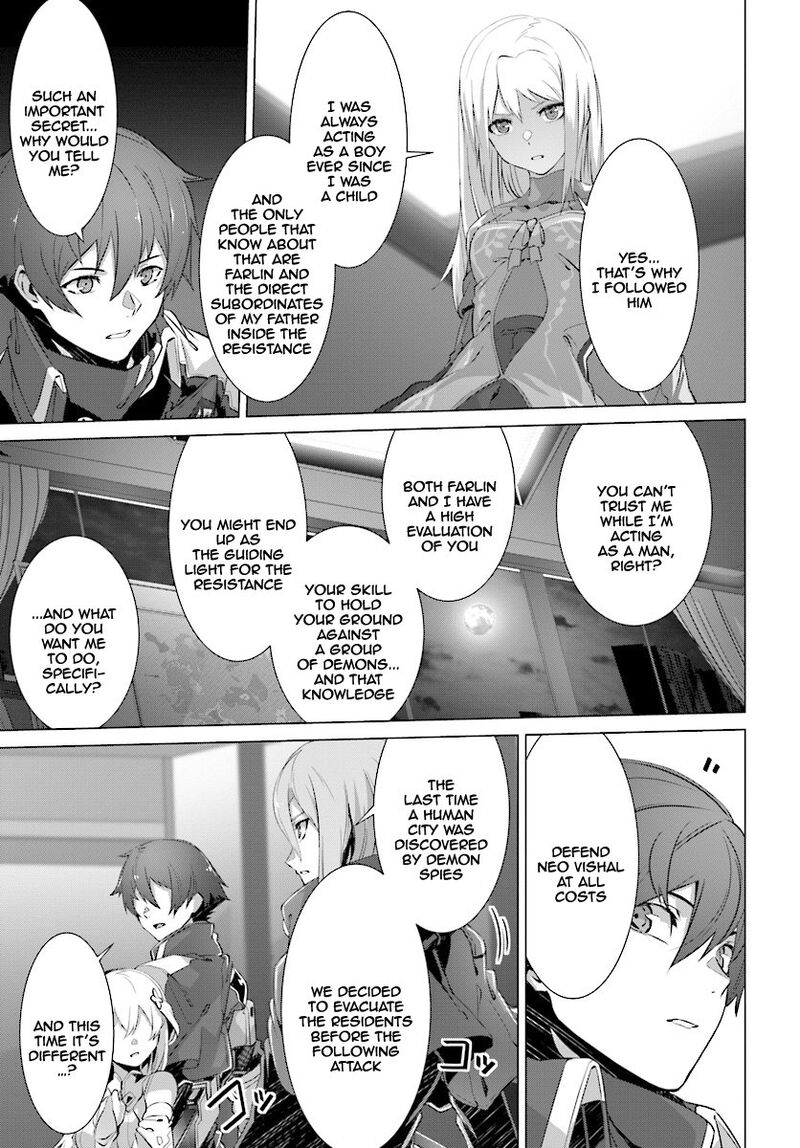 Naze Boku No Sekai Wo Daremo Oboeteinai No Ka 10 22