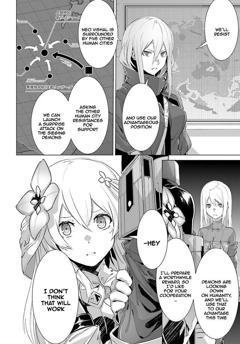 Naze Boku No Sekai Wo Daremo Oboeteinai No Ka 10 23