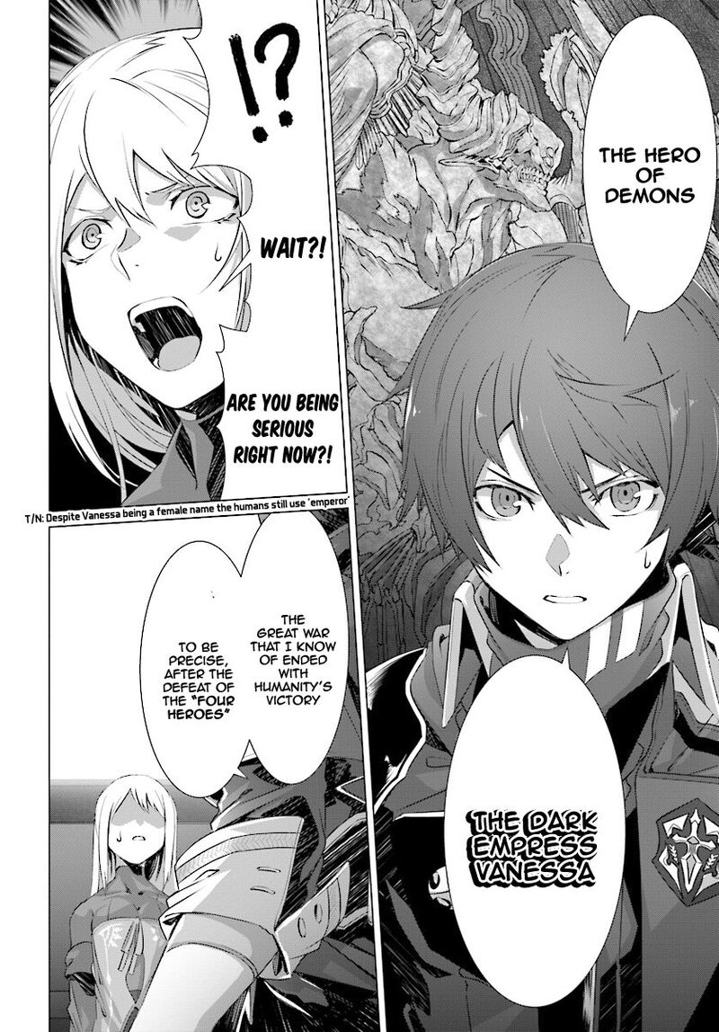 Naze Boku No Sekai Wo Daremo Oboeteinai No Ka 10 25