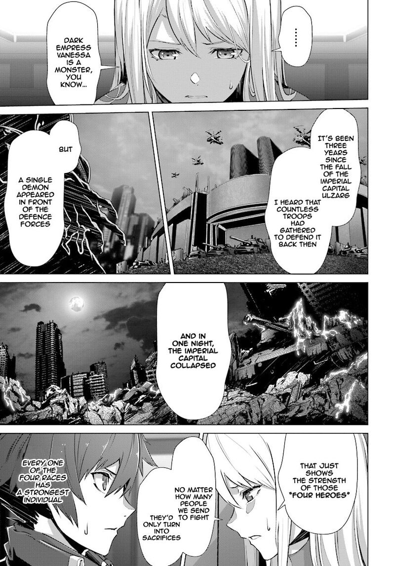 Naze Boku No Sekai Wo Daremo Oboeteinai No Ka 10 26