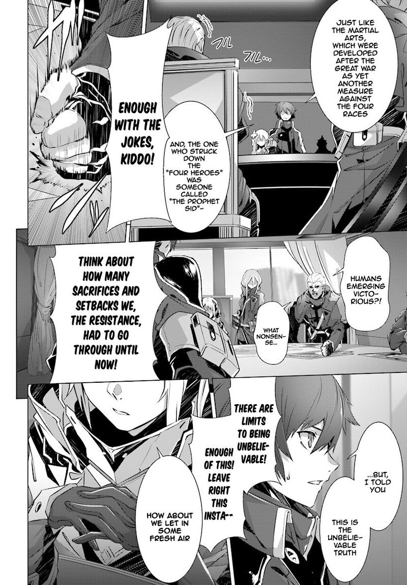 Naze Boku No Sekai Wo Daremo Oboeteinai No Ka 10 3