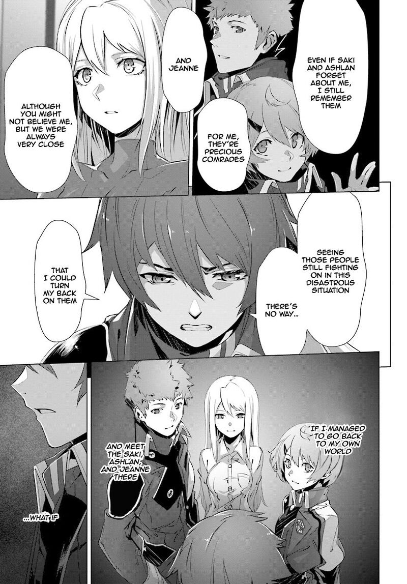 Naze Boku No Sekai Wo Daremo Oboeteinai No Ka 10 31