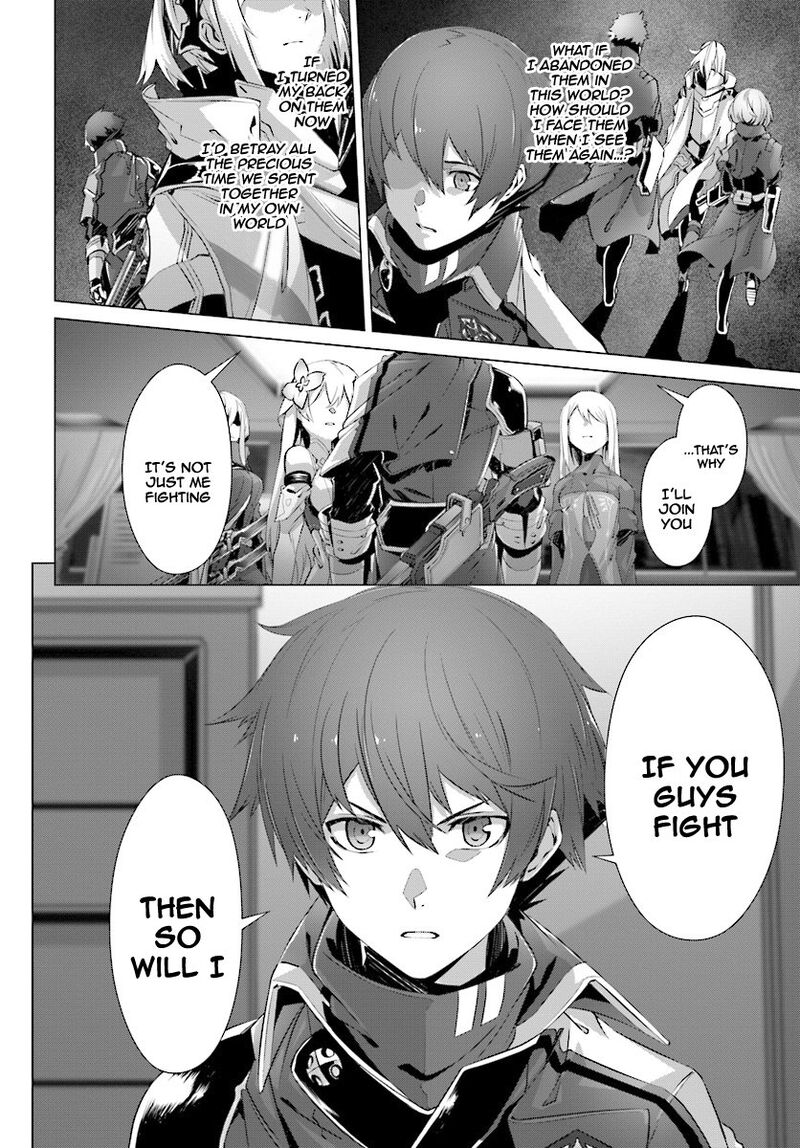Naze Boku No Sekai Wo Daremo Oboeteinai No Ka 10 32