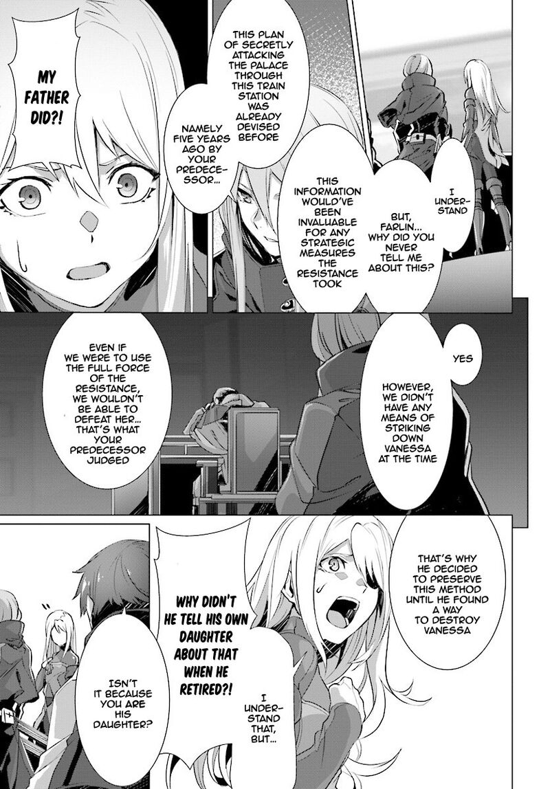 Naze Boku No Sekai Wo Daremo Oboeteinai No Ka 10 35