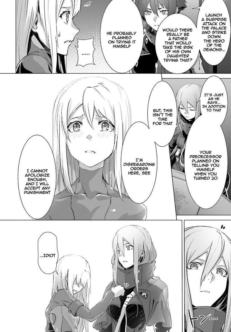 Naze Boku No Sekai Wo Daremo Oboeteinai No Ka 10 36