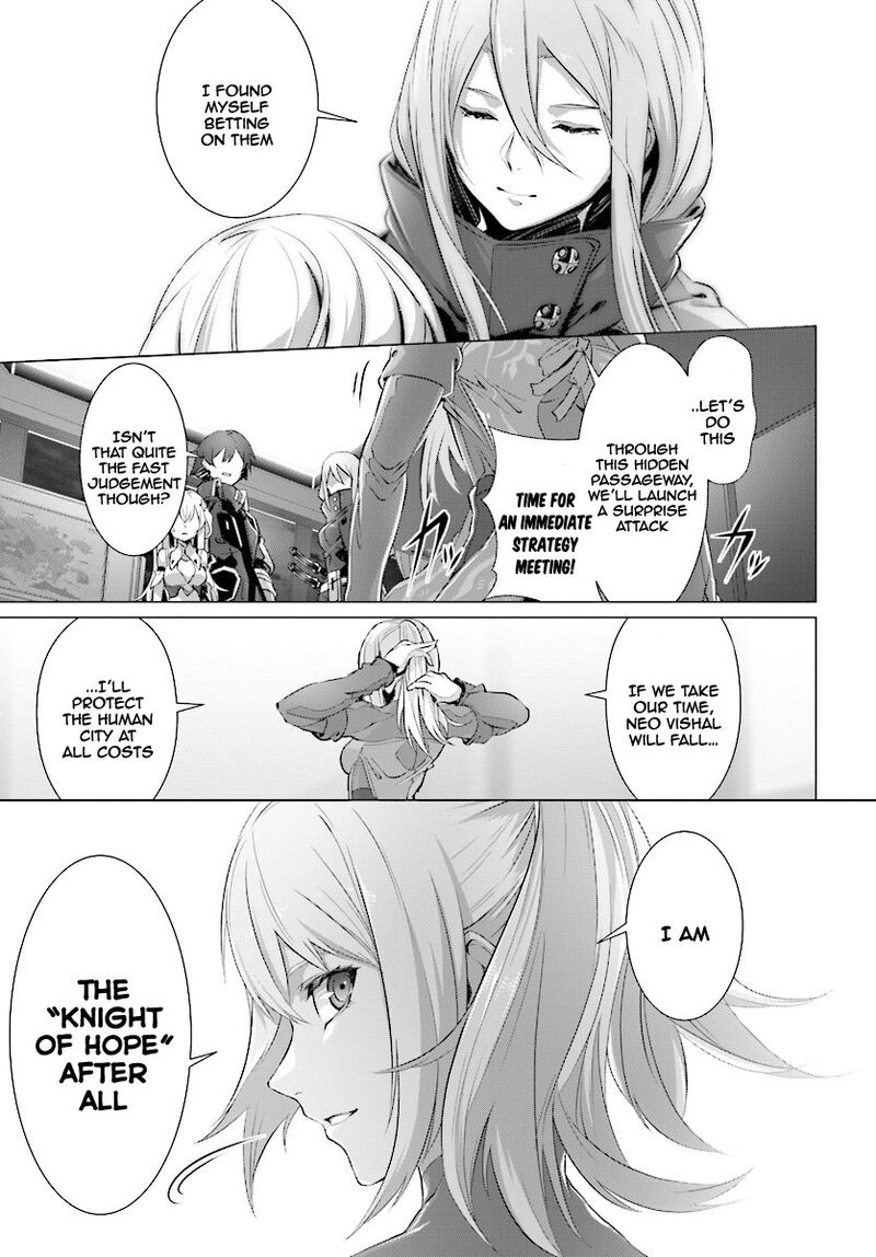 Naze Boku No Sekai Wo Daremo Oboeteinai No Ka 10 37