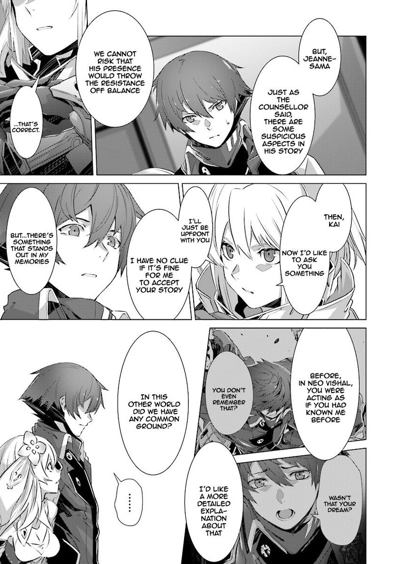 Naze Boku No Sekai Wo Daremo Oboeteinai No Ka 10 6