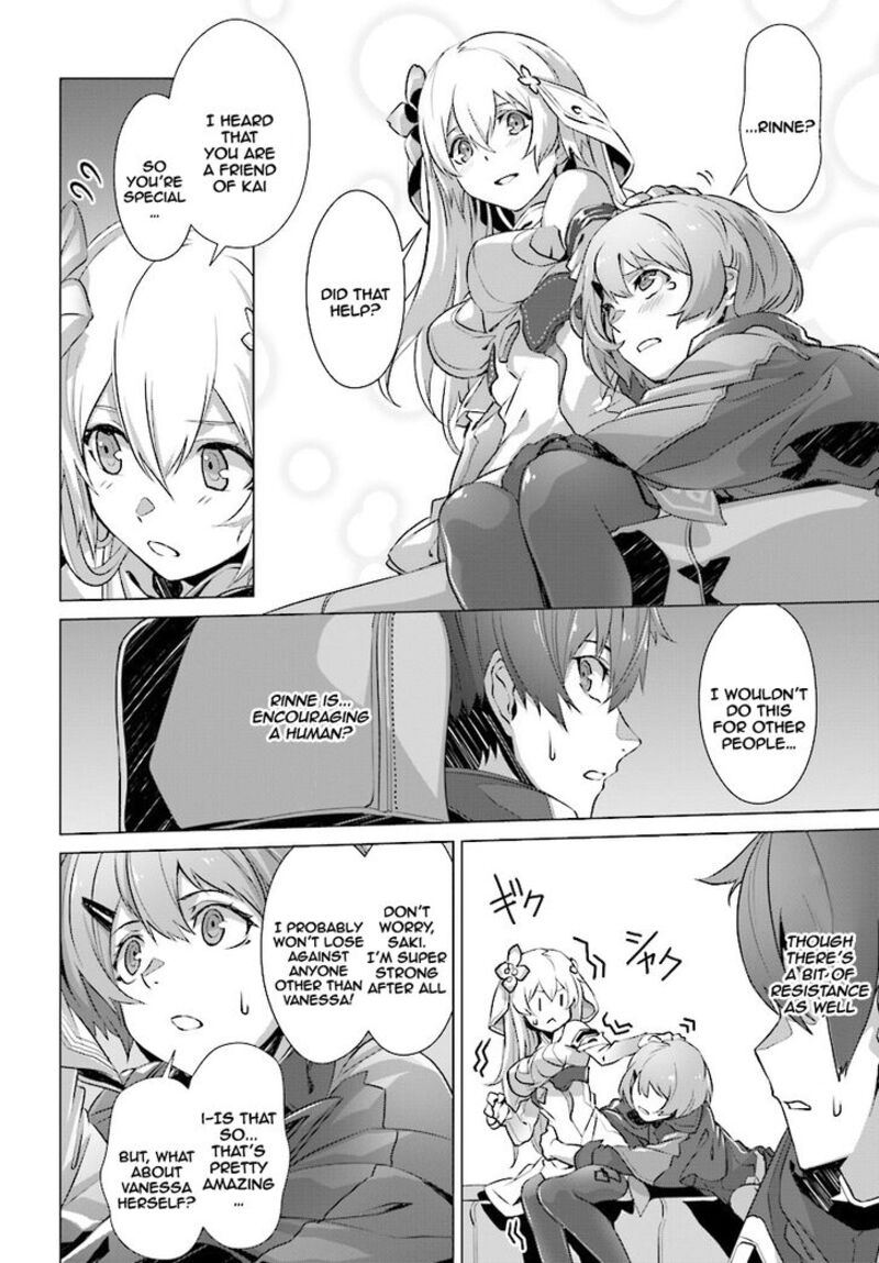 Naze Boku No Sekai Wo Daremo Oboeteinai No Ka 11 10