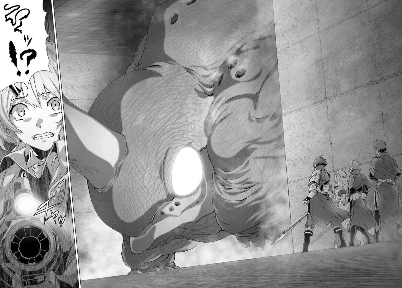 Naze Boku No Sekai Wo Daremo Oboeteinai No Ka 12 19