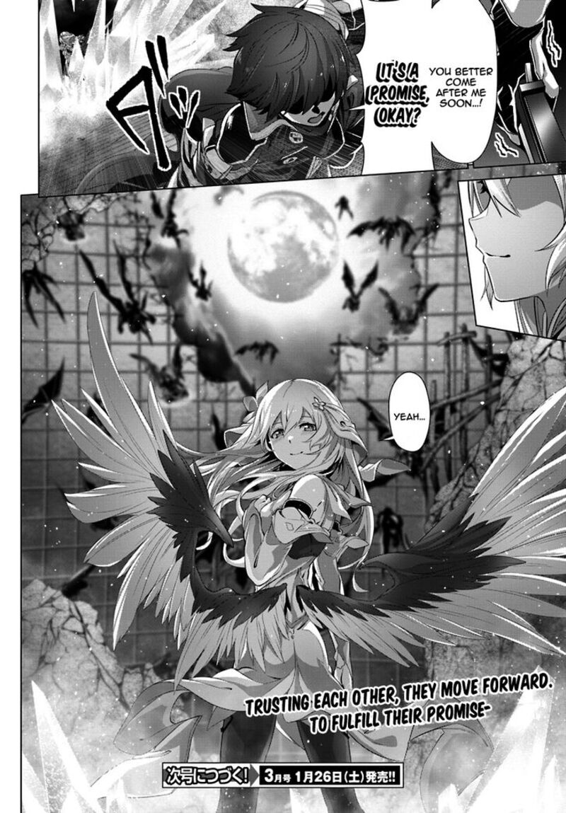 Naze Boku No Sekai Wo Daremo Oboeteinai No Ka 12 34