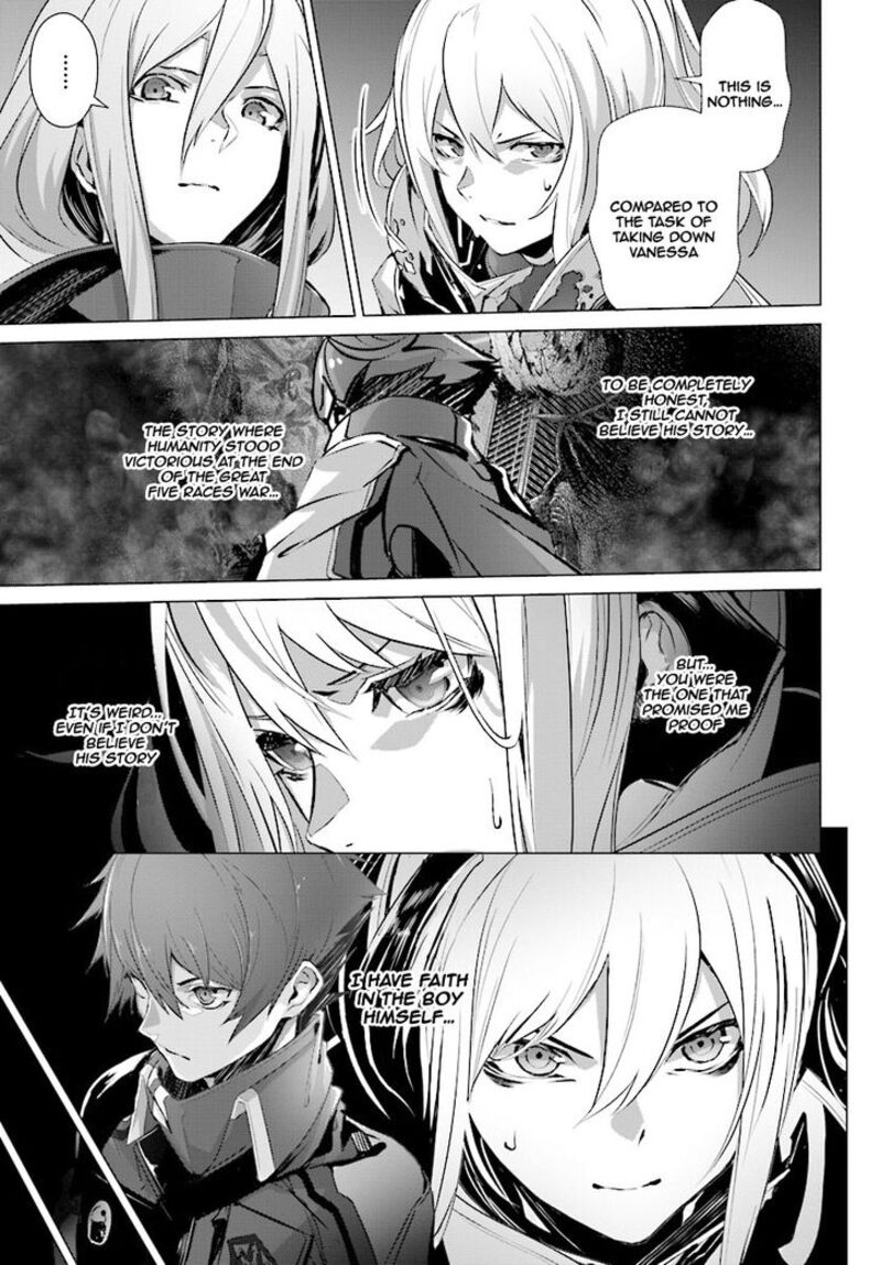 Naze Boku No Sekai Wo Daremo Oboeteinai No Ka 13 25
