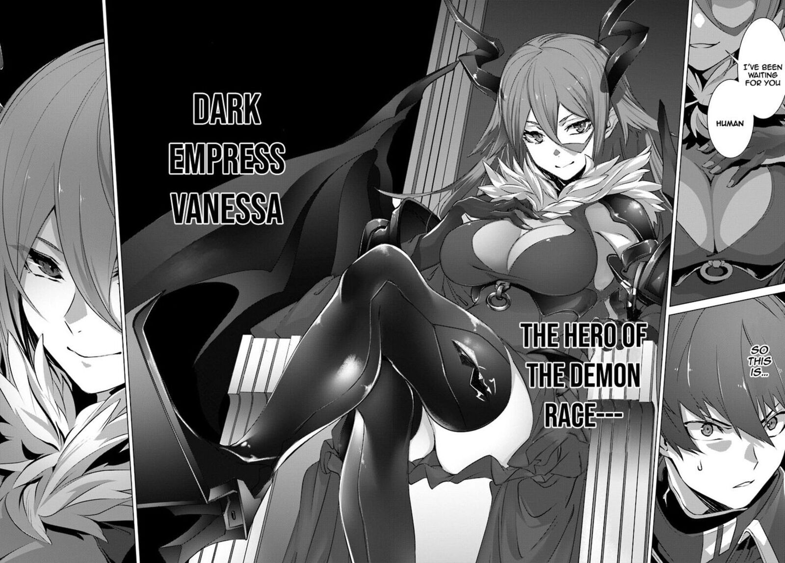 Naze Boku No Sekai Wo Daremo Oboeteinai No Ka 13 5