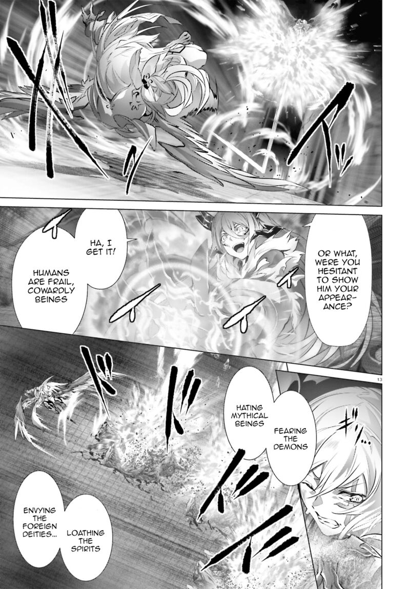 Naze Boku No Sekai Wo Daremo Oboeteinai No Ka 15 12