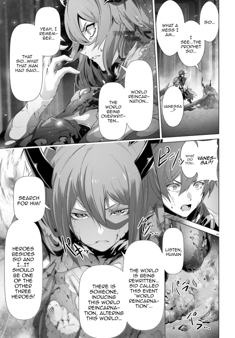 Naze Boku No Sekai Wo Daremo Oboeteinai No Ka 15 38