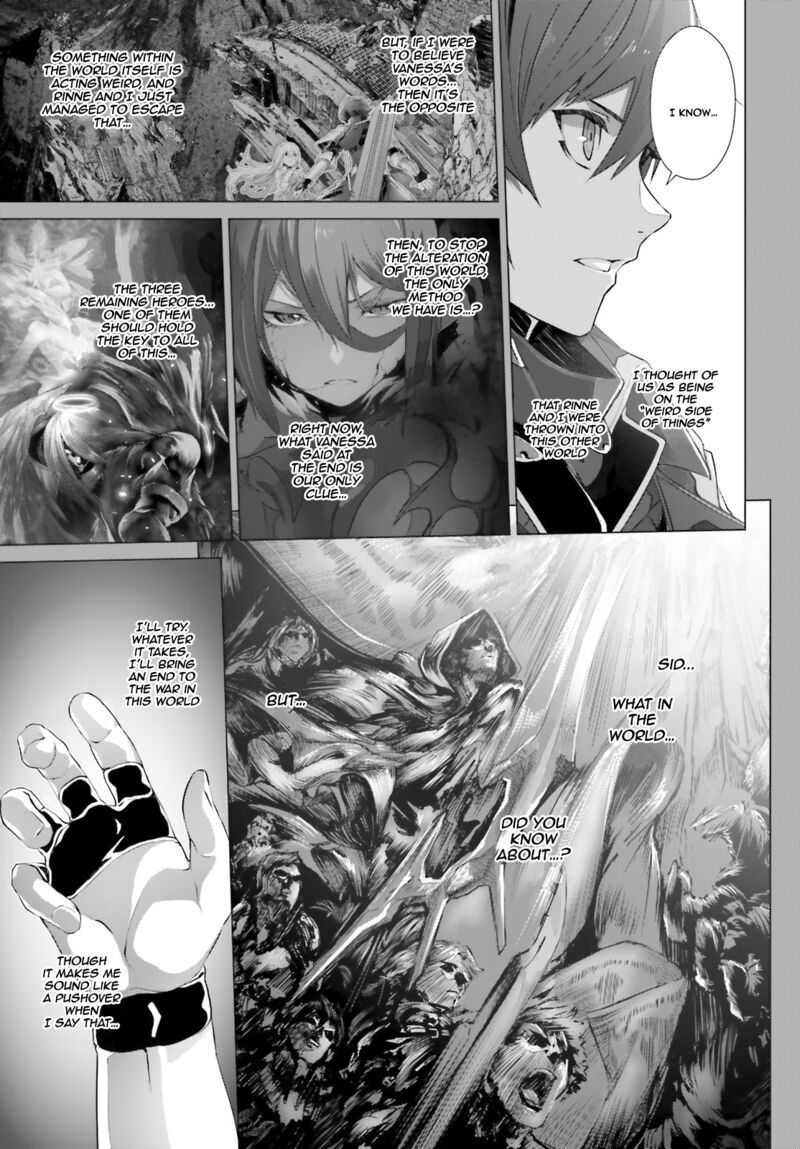 Naze Boku No Sekai Wo Daremo Oboeteinai No Ka 16 15