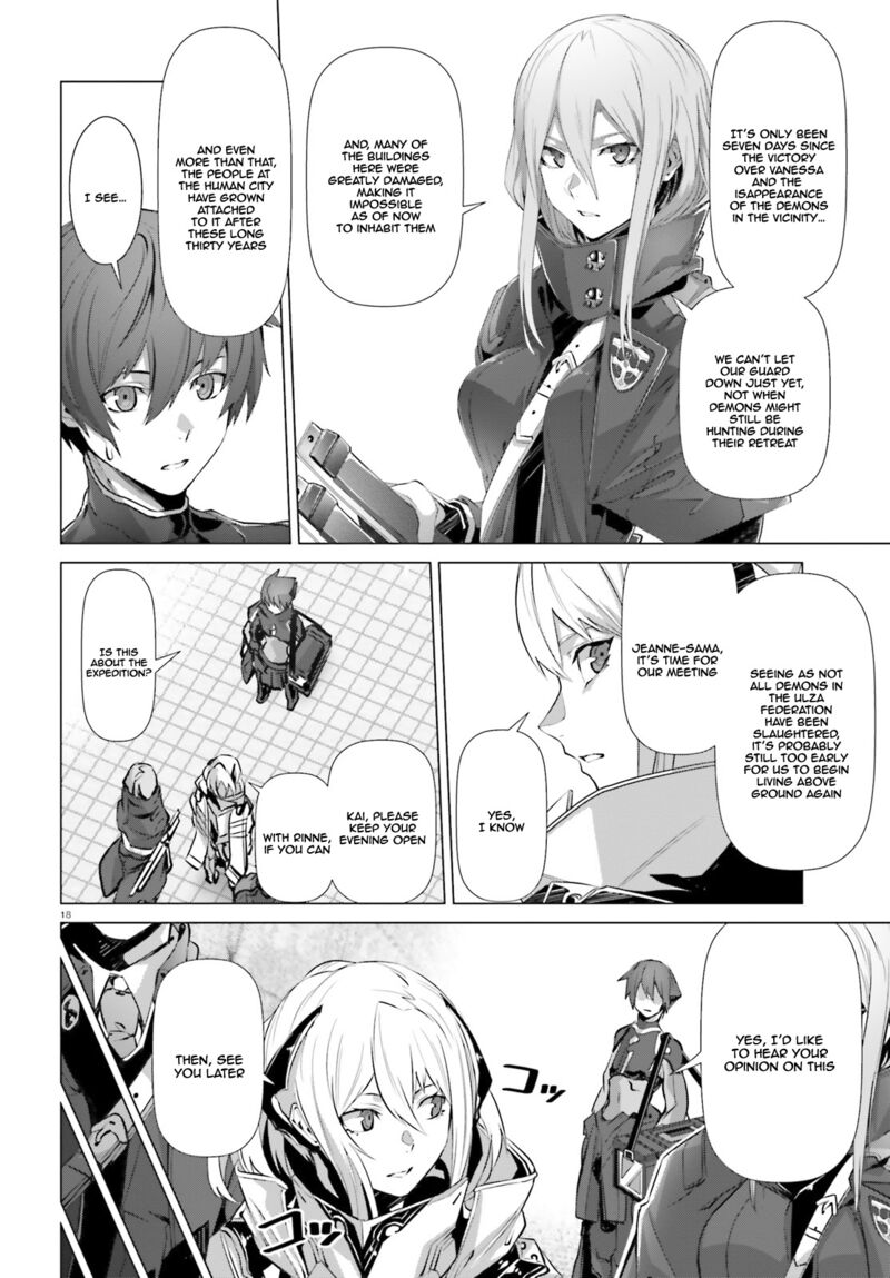 Naze Boku No Sekai Wo Daremo Oboeteinai No Ka 16 18