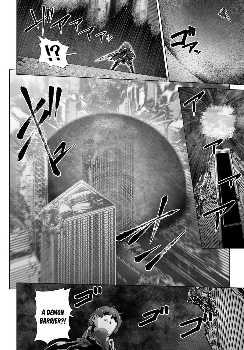 Naze Boku No Sekai Wo Daremo Oboeteinai No Ka 16 22
