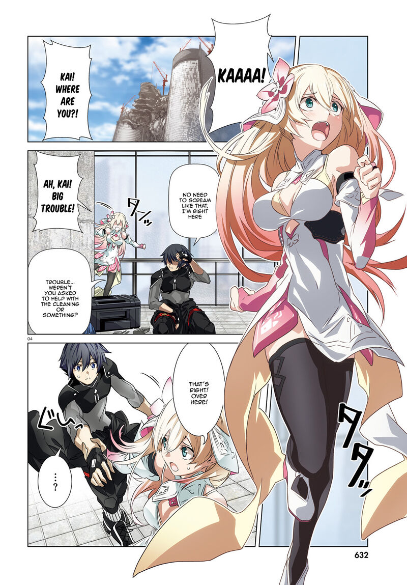 Naze Boku No Sekai Wo Daremo Oboeteinai No Ka 16 4