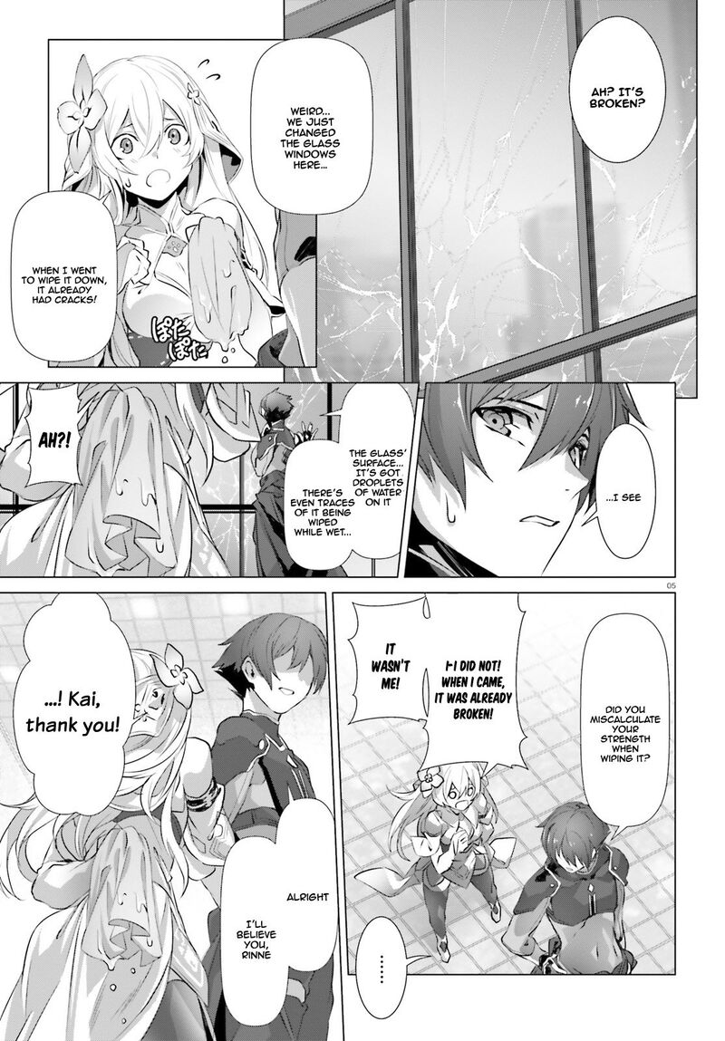 Naze Boku No Sekai Wo Daremo Oboeteinai No Ka 16 5