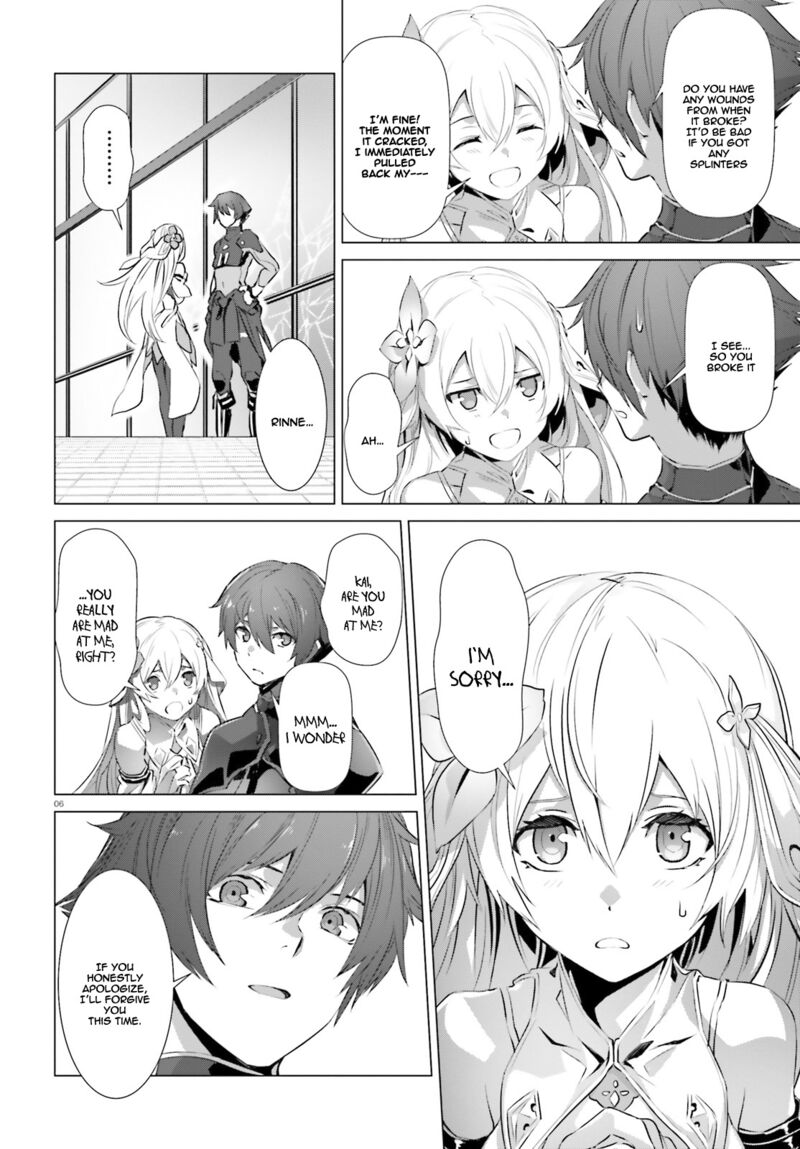 Naze Boku No Sekai Wo Daremo Oboeteinai No Ka 16 6