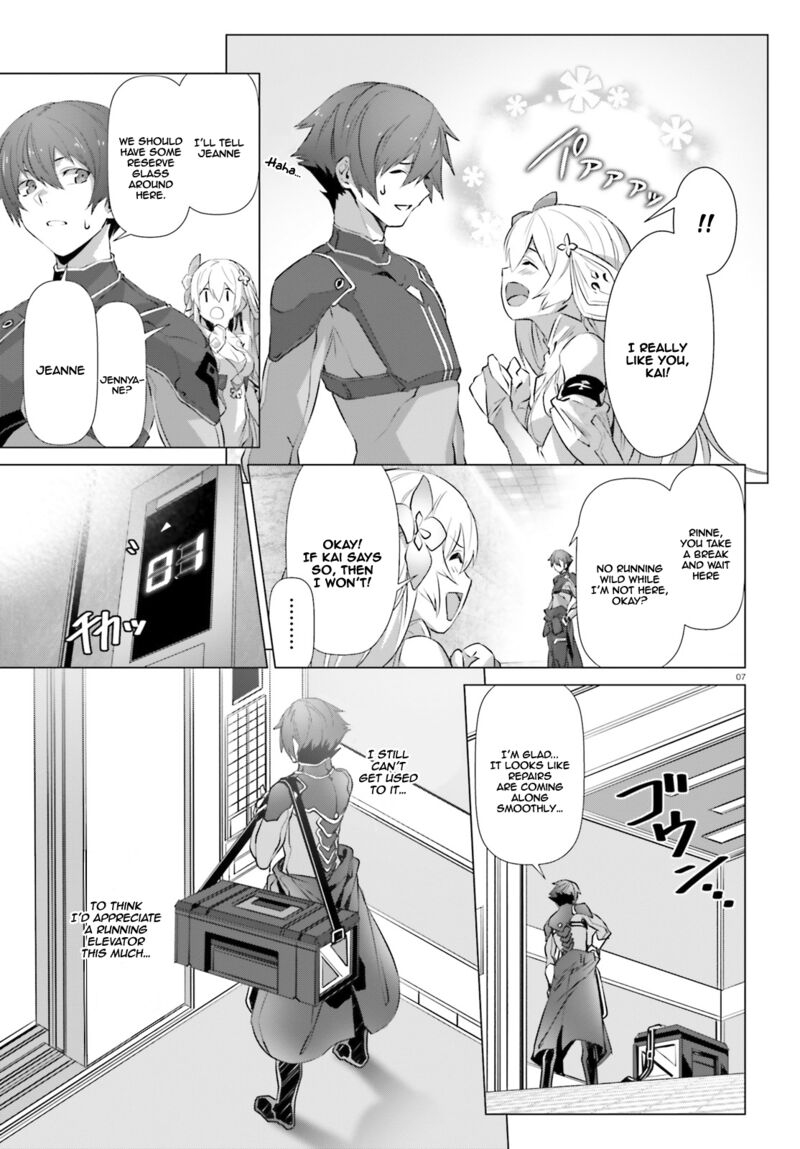 Naze Boku No Sekai Wo Daremo Oboeteinai No Ka 16 7