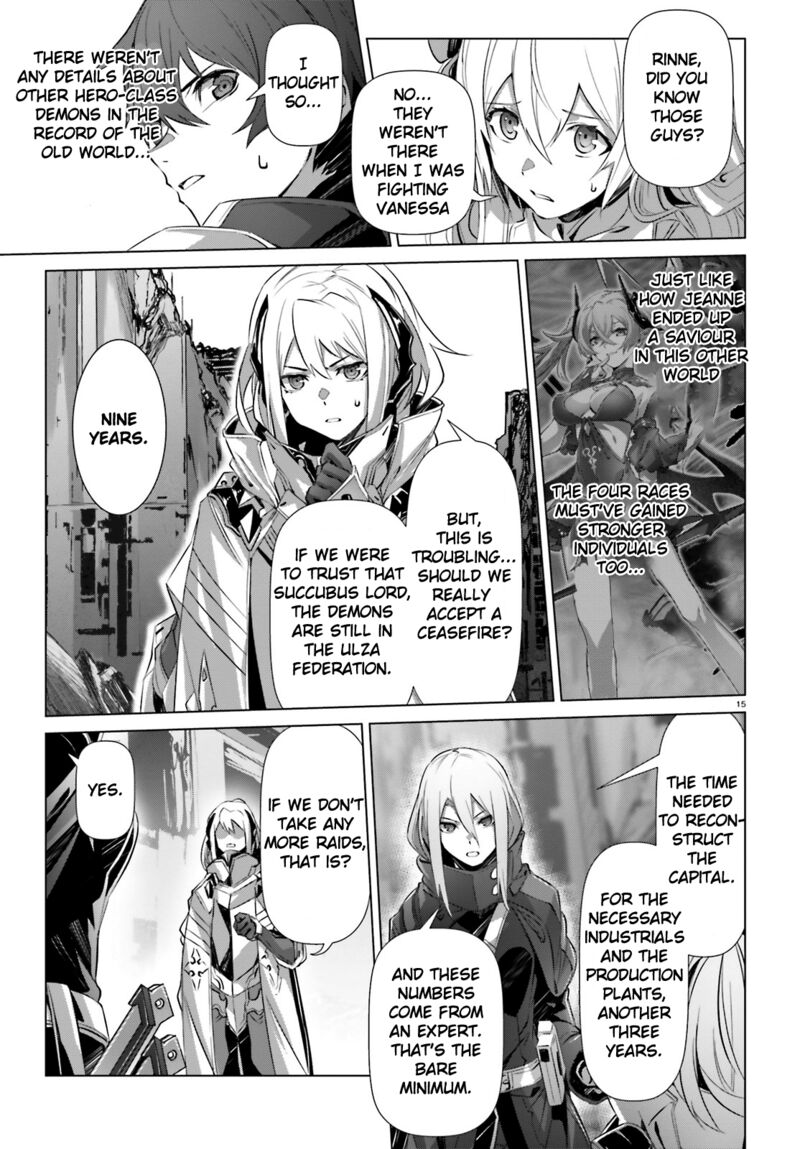 Naze Boku No Sekai Wo Daremo Oboeteinai No Ka 17 16