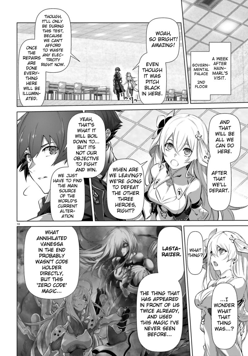Naze Boku No Sekai Wo Daremo Oboeteinai No Ka 17 19