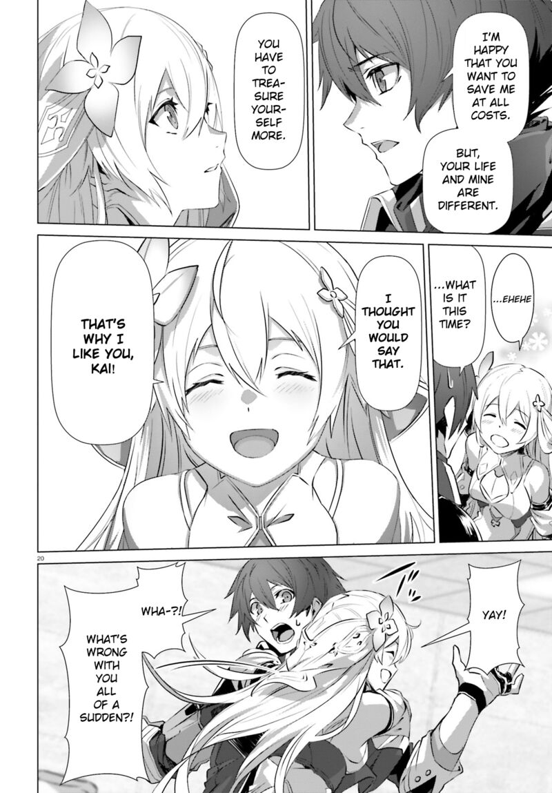 Naze Boku No Sekai Wo Daremo Oboeteinai No Ka 17 21