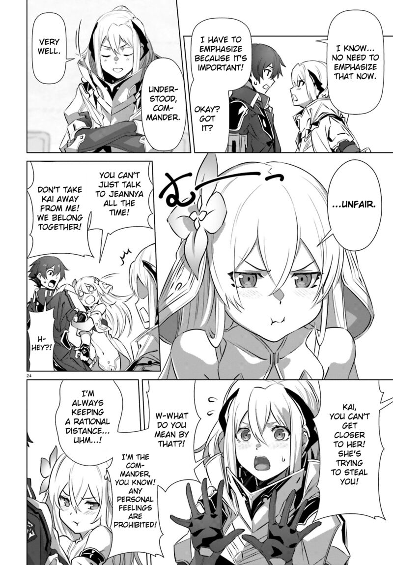 Naze Boku No Sekai Wo Daremo Oboeteinai No Ka 17 25