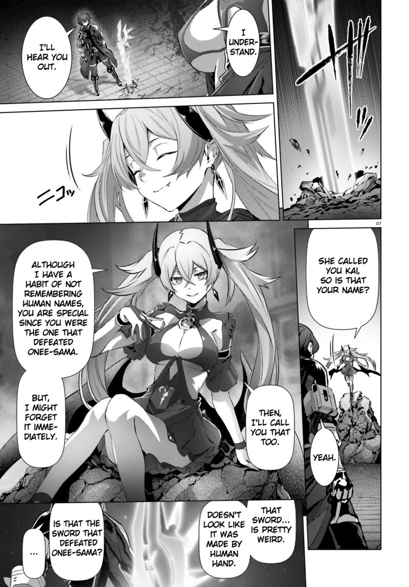 Naze Boku No Sekai Wo Daremo Oboeteinai No Ka 17 8