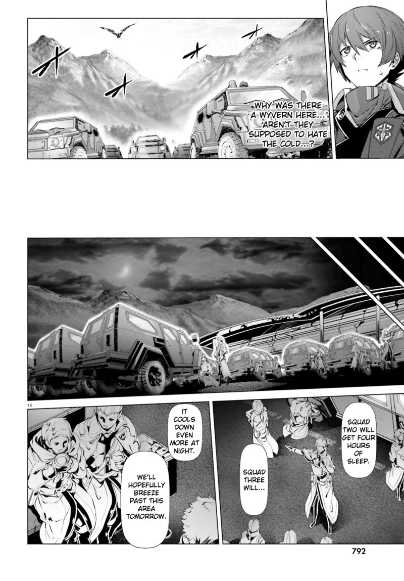 Naze Boku No Sekai Wo Daremo Oboeteinai No Ka 18 16