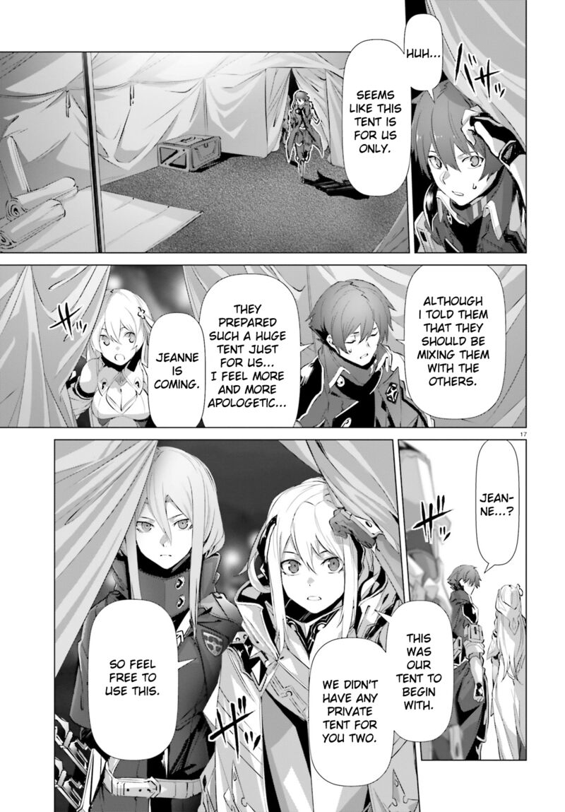 Naze Boku No Sekai Wo Daremo Oboeteinai No Ka 18 17