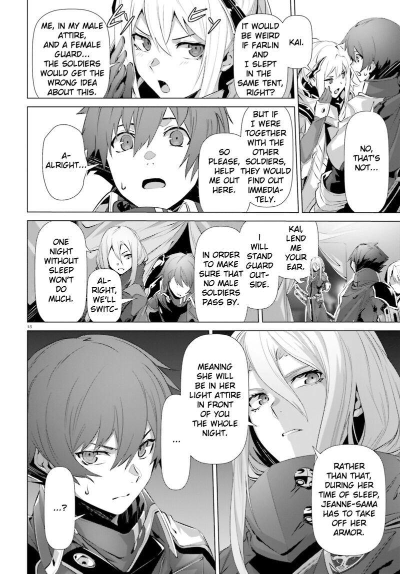 Naze Boku No Sekai Wo Daremo Oboeteinai No Ka 18 18