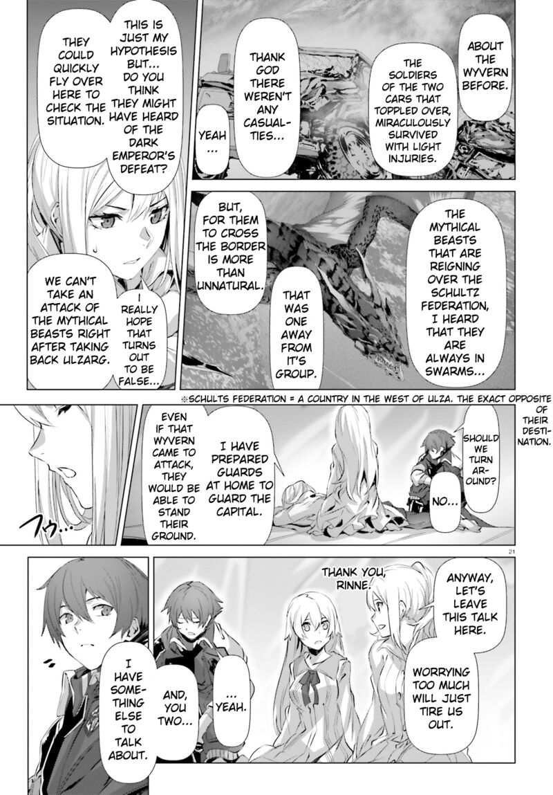 Naze Boku No Sekai Wo Daremo Oboeteinai No Ka 18 21