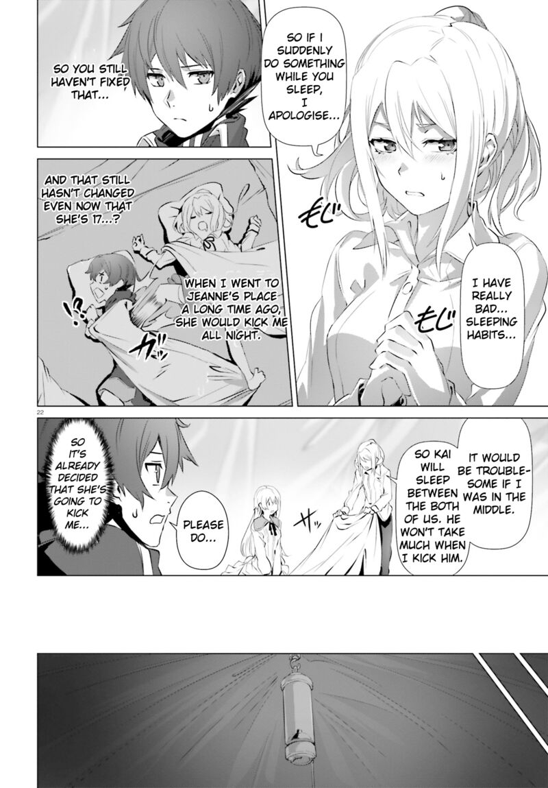 Naze Boku No Sekai Wo Daremo Oboeteinai No Ka 18 22