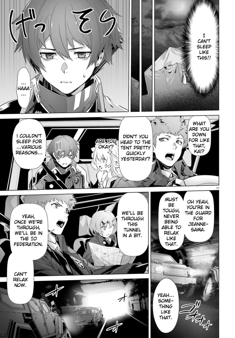 Naze Boku No Sekai Wo Daremo Oboeteinai No Ka 18 25