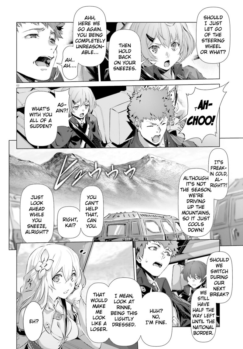 Naze Boku No Sekai Wo Daremo Oboeteinai No Ka 18 3
