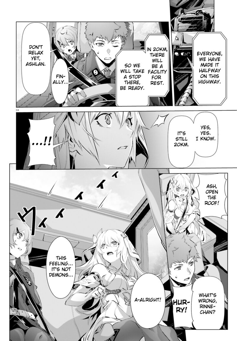 Naze Boku No Sekai Wo Daremo Oboeteinai No Ka 18 5
