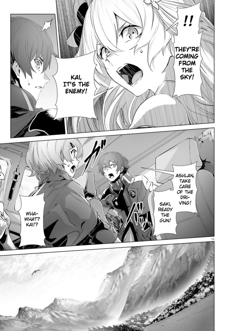 Naze Boku No Sekai Wo Daremo Oboeteinai No Ka 18 6