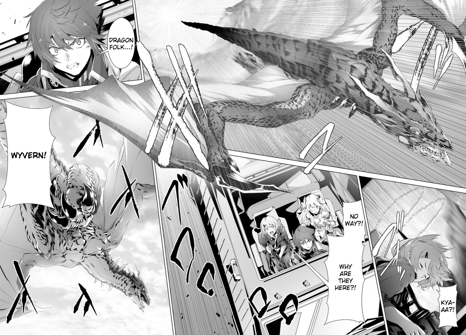 Naze Boku No Sekai Wo Daremo Oboeteinai No Ka 18 7
